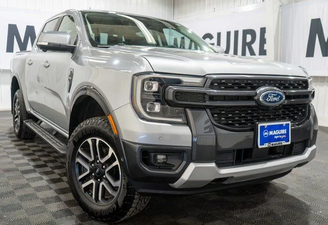 2024 Ford Ranger Lariat 4x4 SuperCrew 5' Box's photo
