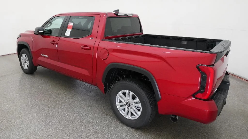 New 2026 Supersonic Red Toyota SR5 image 17