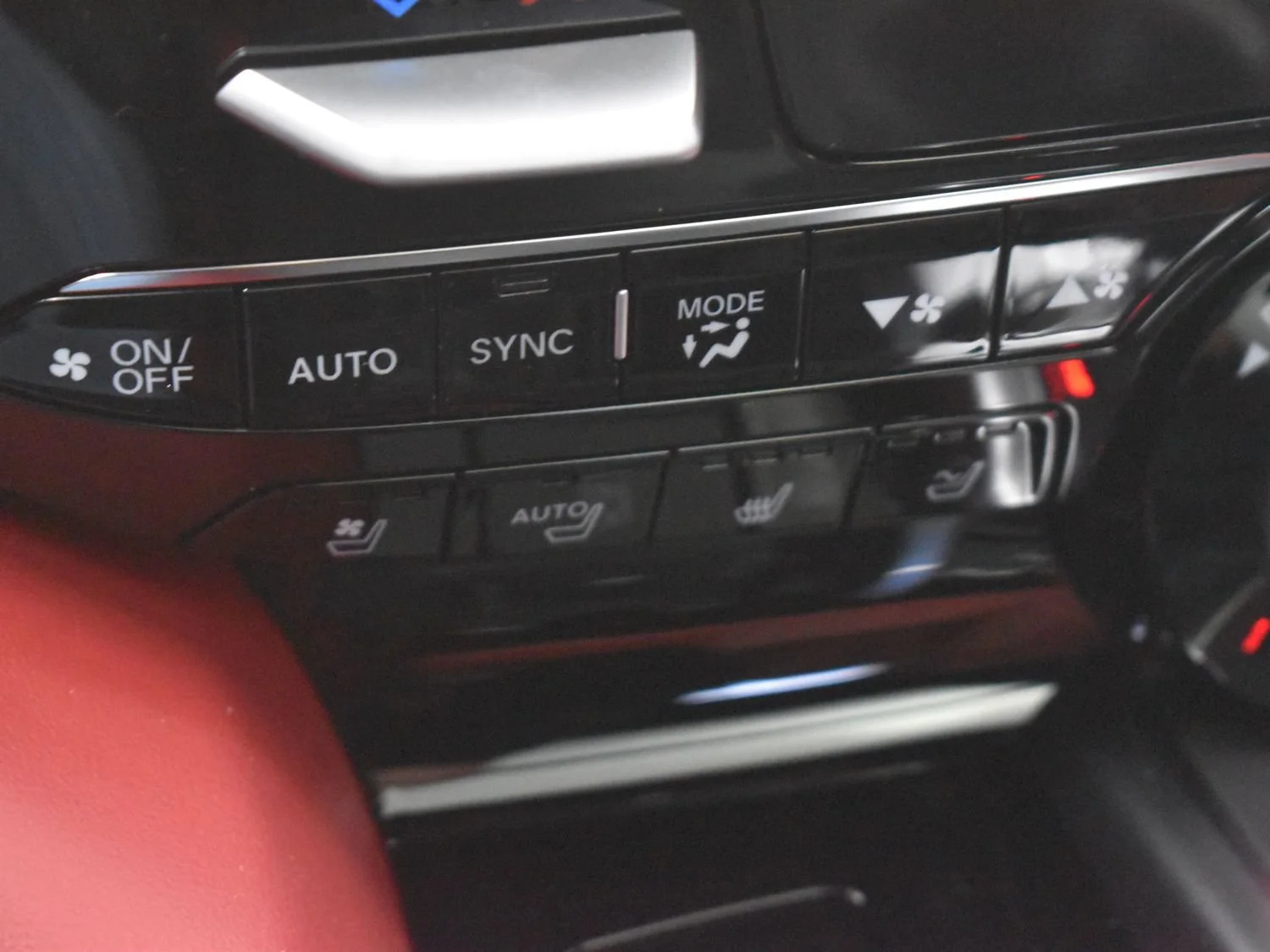 New 2026 Majestic Black Pearl Acura w/A-Spec Advance Package image 17