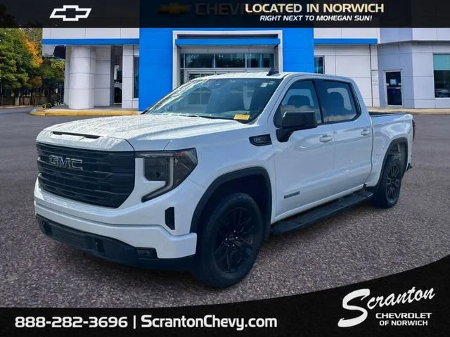 2022 GMC Sierra 1500 Elevation