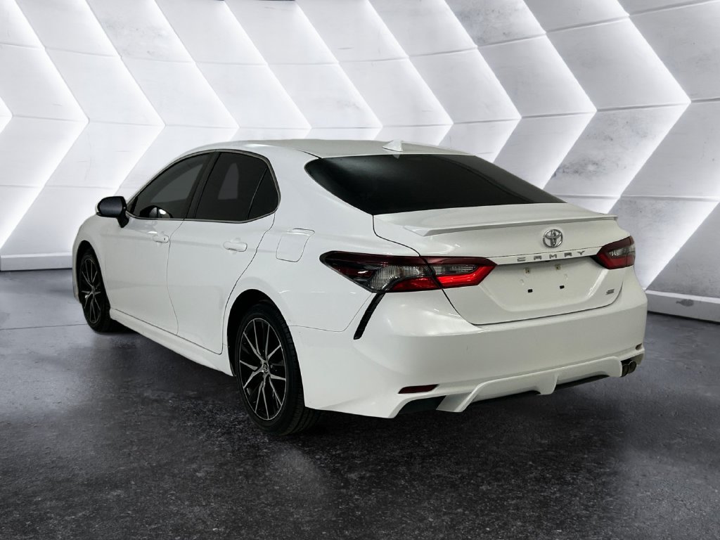 Used 2023 White Toyota SE image 6