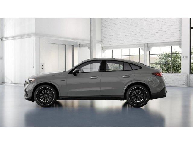 Certified Used 2025  Mercedes-Benz GLC 43 AMG® image 35