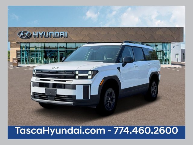 2026 Hyundai SANTA FE XRT