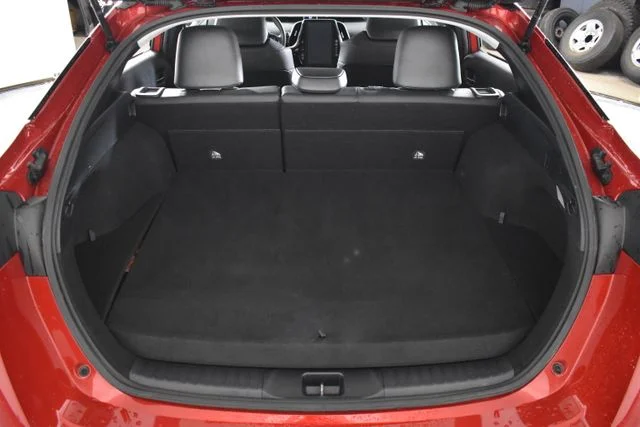 Used 2021 Red Toyota XLE image 16