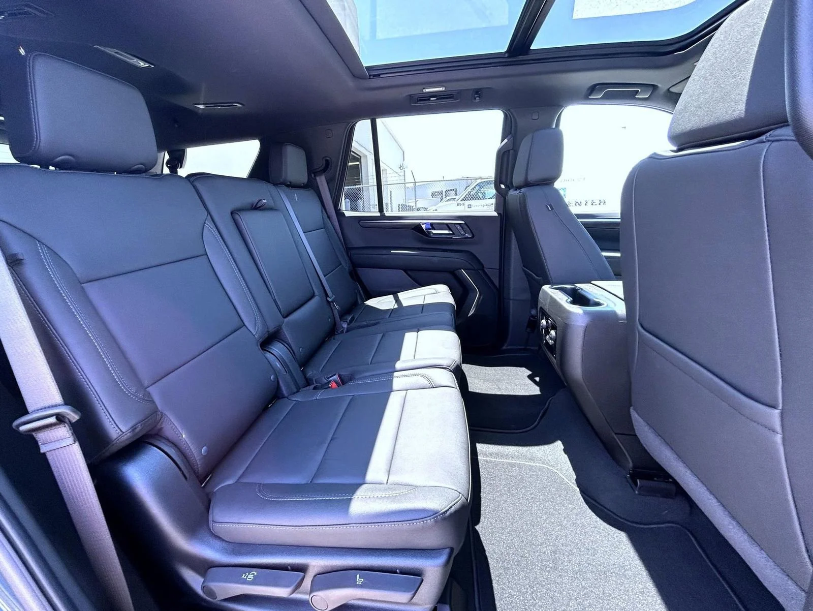 New 2026 Cypress Gray Chevrolet Z71 image 19
