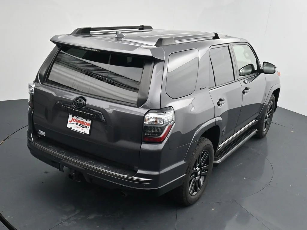 Used 2019 Gray Toyota Limited Nightshade image 29