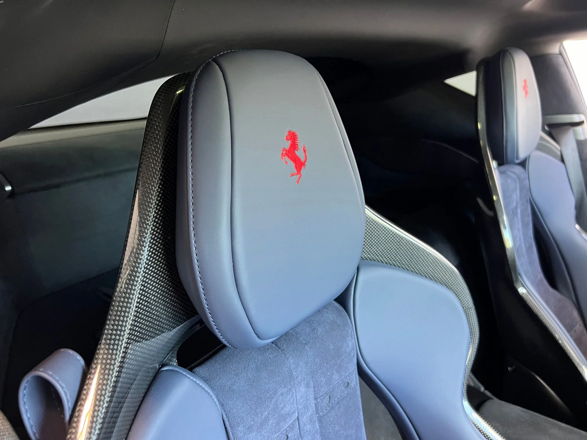 Used 2025  Ferrari Base image 20