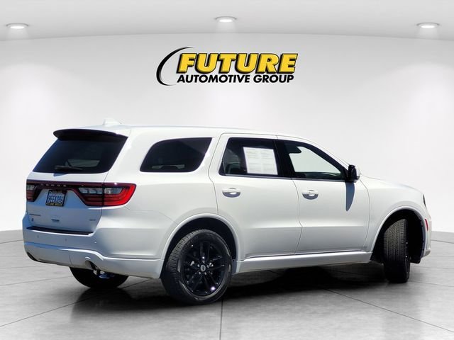 Used 2022 White Dodge GT Plus image 4
