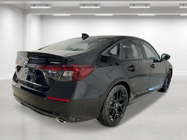 New 2026 Blue Lagoon Pearl Honda Sport image 6