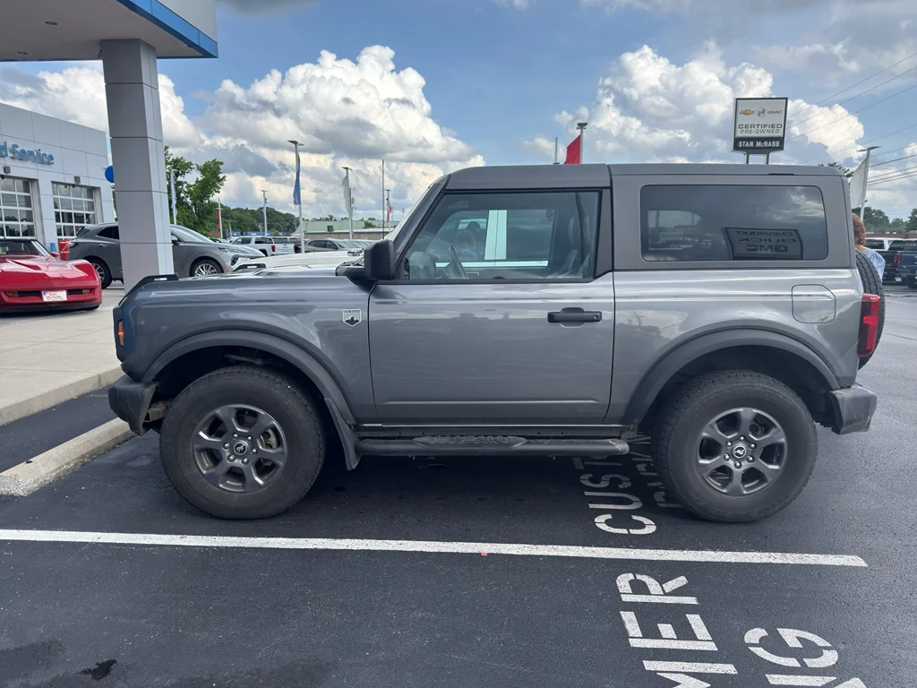 Used 2023 Gray Ford Big Bend image 2