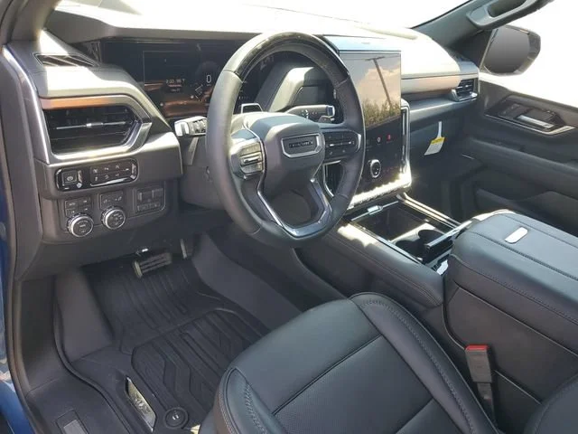 Used 2026 Downpour Metallic GMC Denali image 6