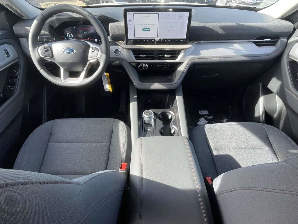 New 2026 White Ford Active image 10