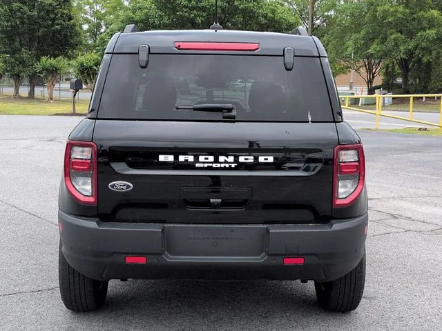 Used 2023 Black Ford Big Bend image 4
