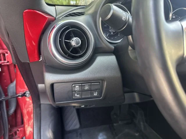 Used 2016 Red Mazda Grand Touring image 22