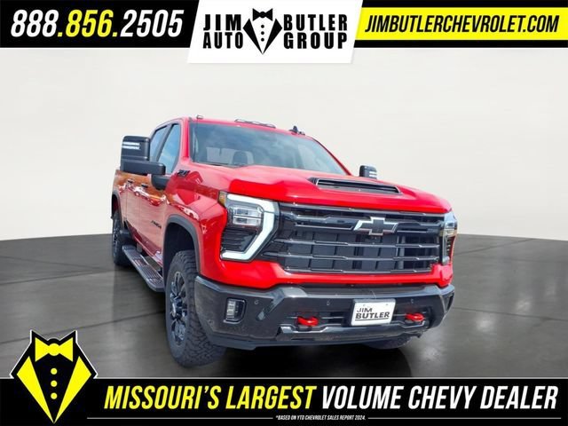 New 2026 Red Hot Chevrolet LT image 22