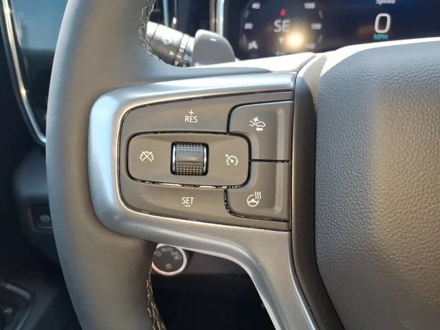 New 2026 Sterling Gray Metallic Chevrolet LT image 17