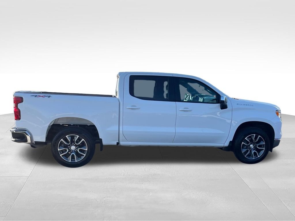 Used 2024 White Chevrolet LT image 6