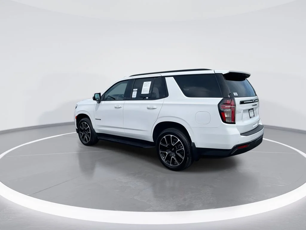Used 2023 White Chevrolet RST image 6