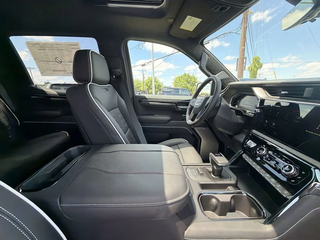 New 2026 Onyx Black GMC AT4X image 14