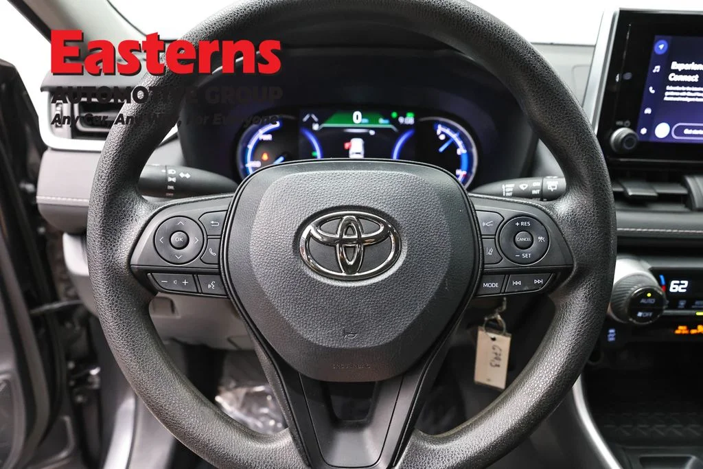Used 2023 Gray Toyota LE image 10
