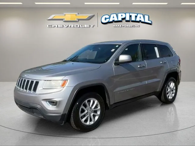 2016 Jeep Grand Cherokee Laredo