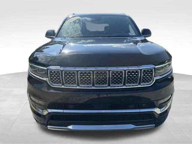 Used 2022 Black Jeep Series III image 2