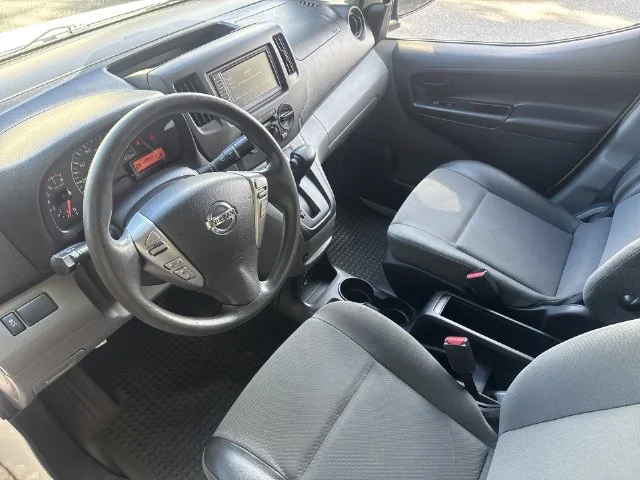 Used 2020 White Nissan S image 15