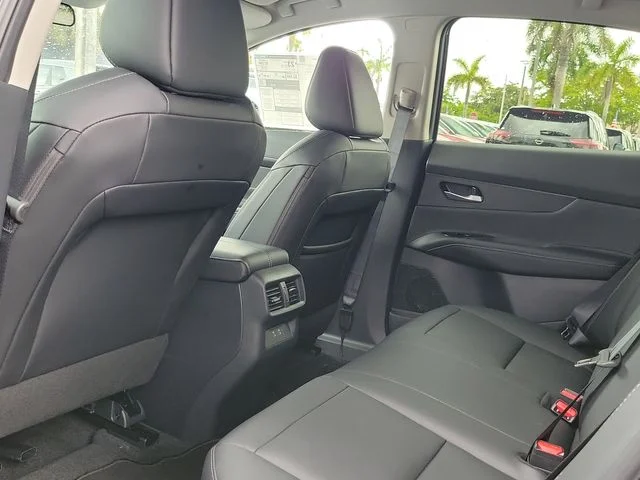 New 2026 White Nissan SV image 11