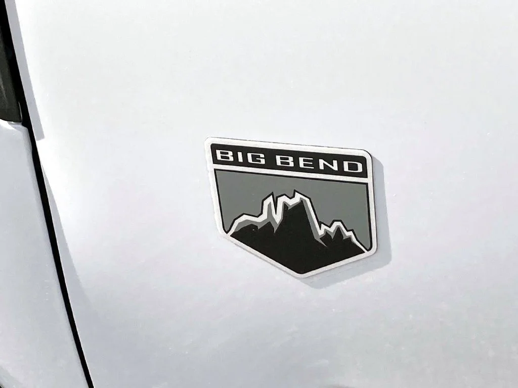 Used 2026 Oxford White Ford Big Bend image 10