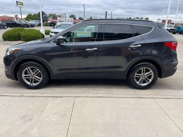 Used 2018 Gray Hyundai 2.4 Base image 6