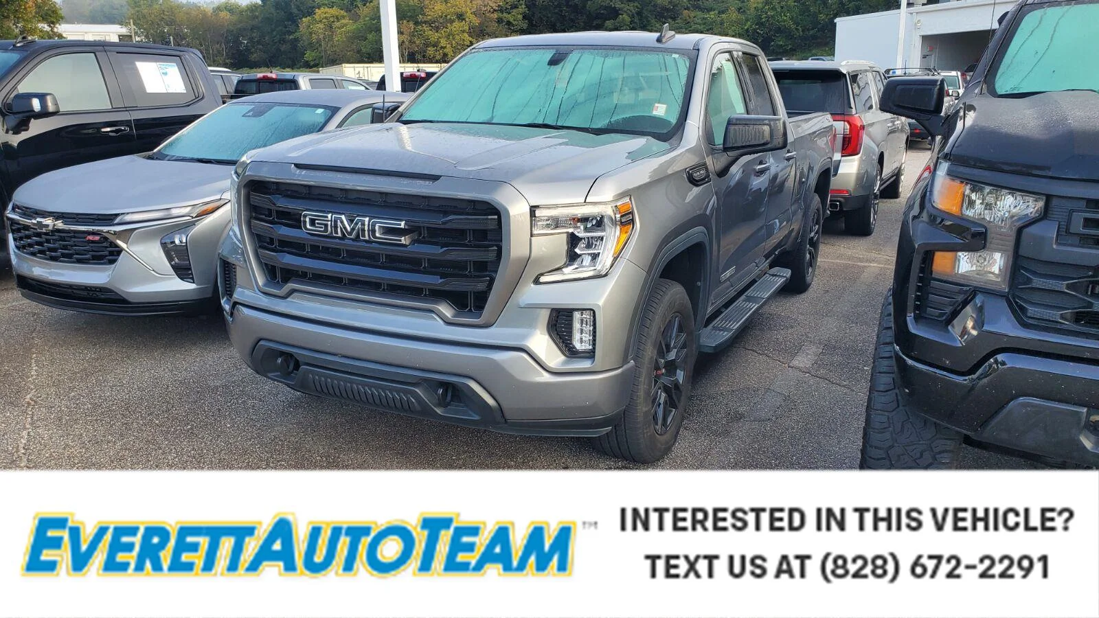 2020 GMC Sierra 1500