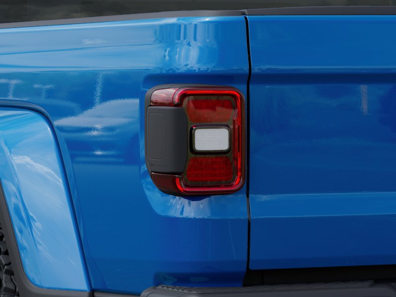 New 2025 Hydro Blue Pearlcoat Jeep Willys image 31