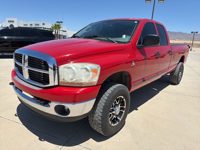 2006 Dodge Ram 2500's photo