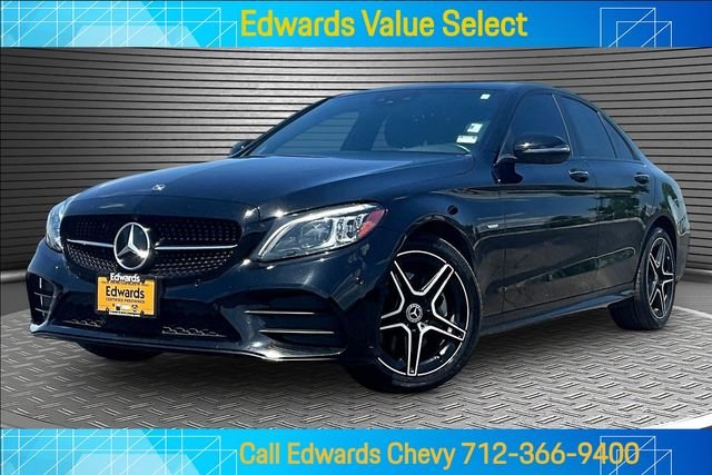 2021 Mercedes-Benz C-Class C 300