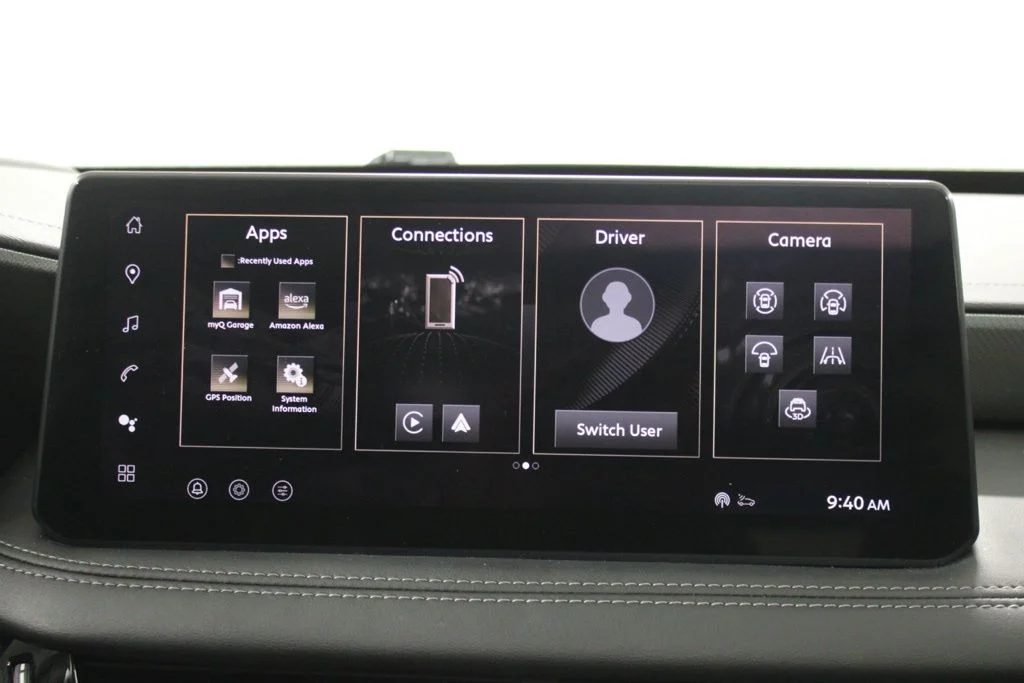 2026 INFINITI QX60 LUXE - Photo 29