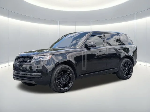 2025 Land Rover Range Rover SE
