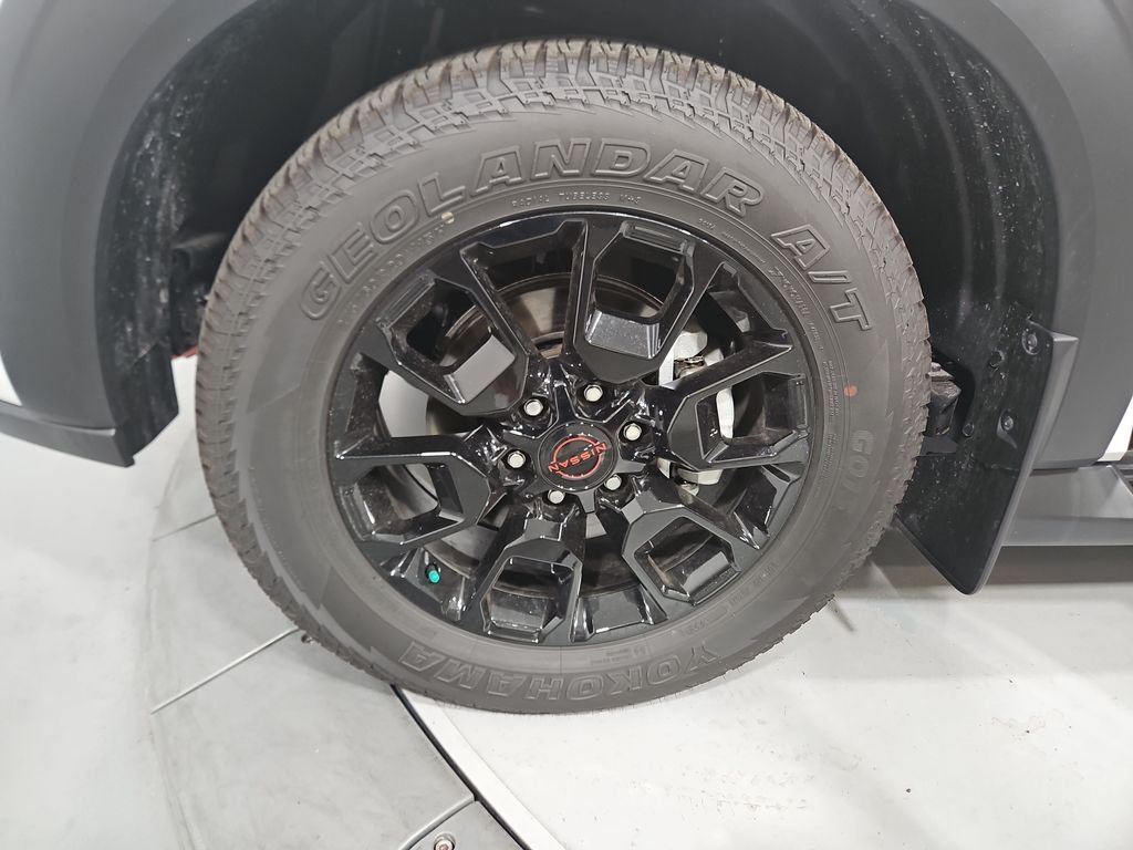 2026 Nissan Armada PRO-4X - Photo 28