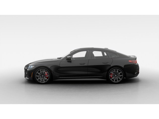 New 2026 Black Sapphire Metallic BMW 430i Gran Coupe image 4