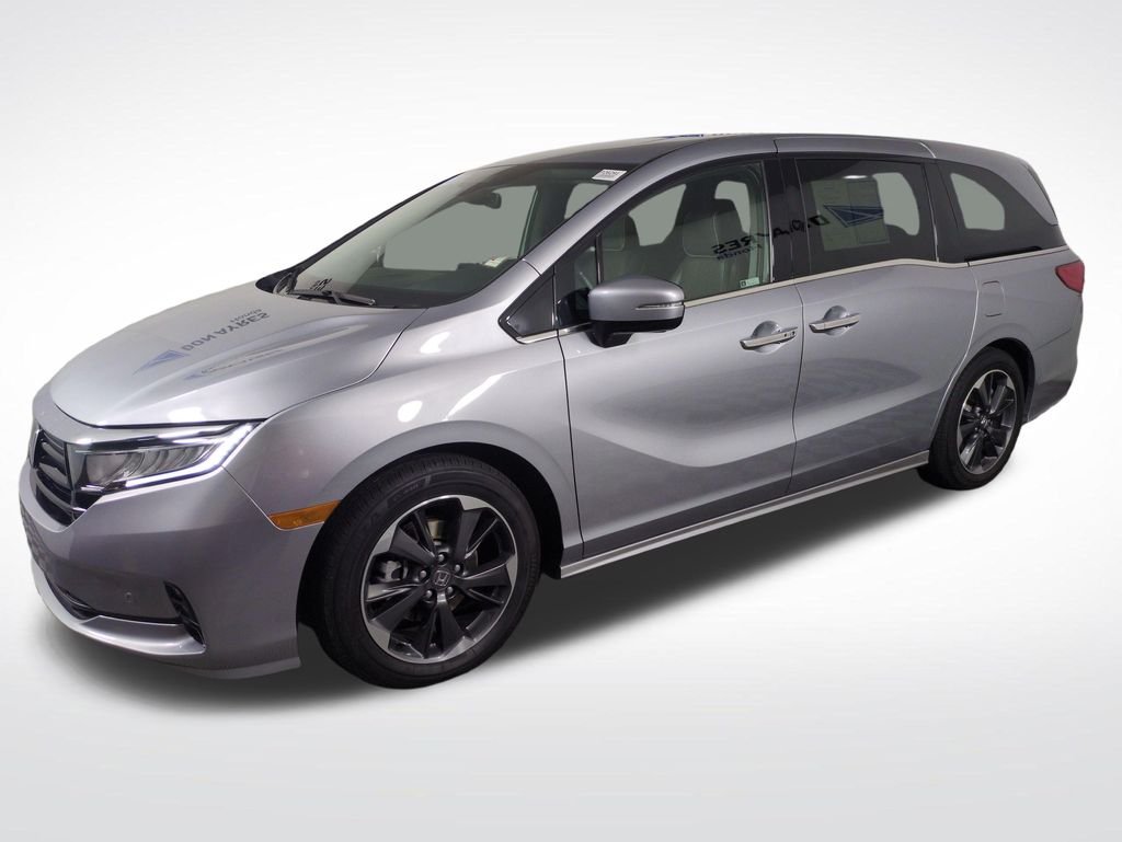 2024 Honda Odyssey Elite's photo