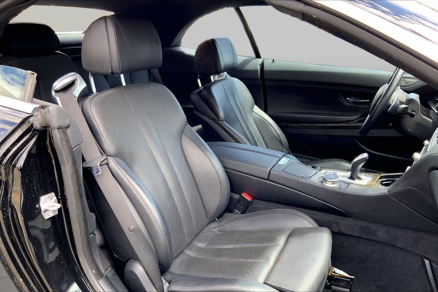 Pre-Owned 2018 BMW 640i 640i XDrive