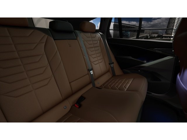 New 2027 Gray Pine Metallic BMW X5 40 image 12