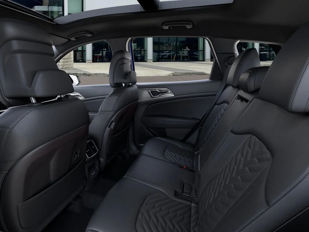 2026 Kia Sportage X-Line - Photo 18