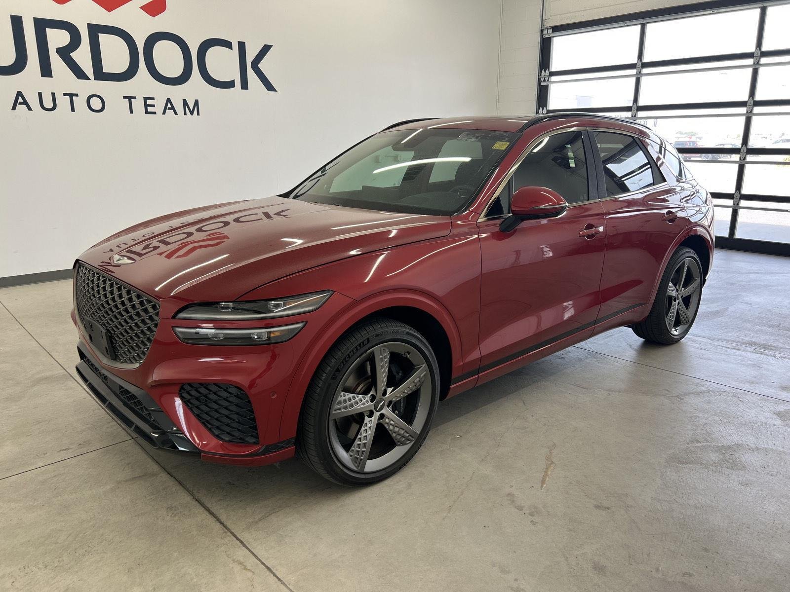 2022 GENESIS GV70 Sport - Photo 13