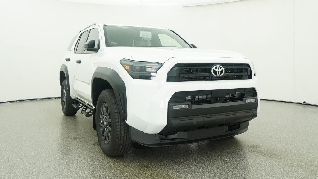 New 2026 Ice Cap Toyota SR5 image 20