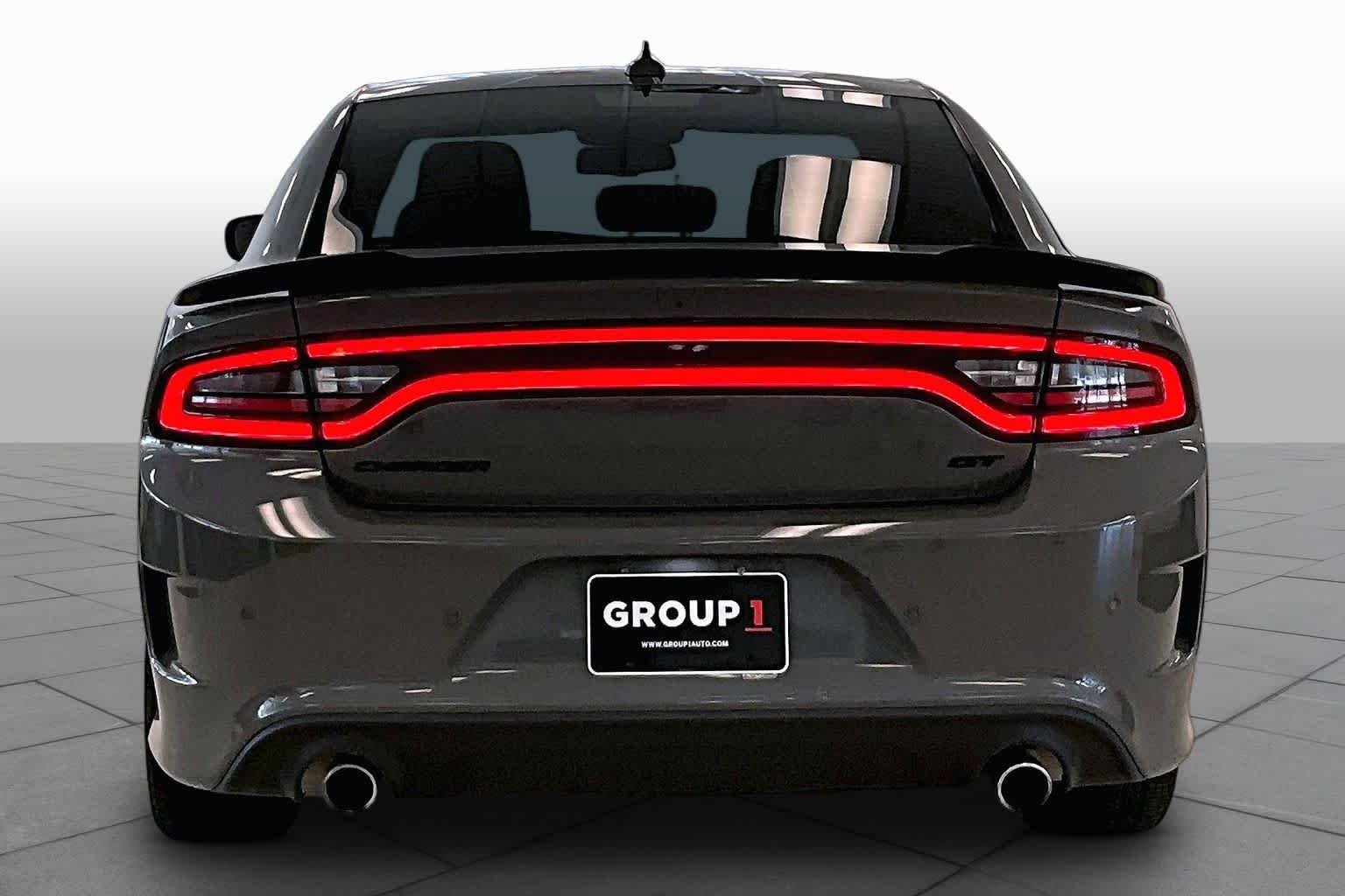 Pre-Owned 2023 Dodge Charger GT