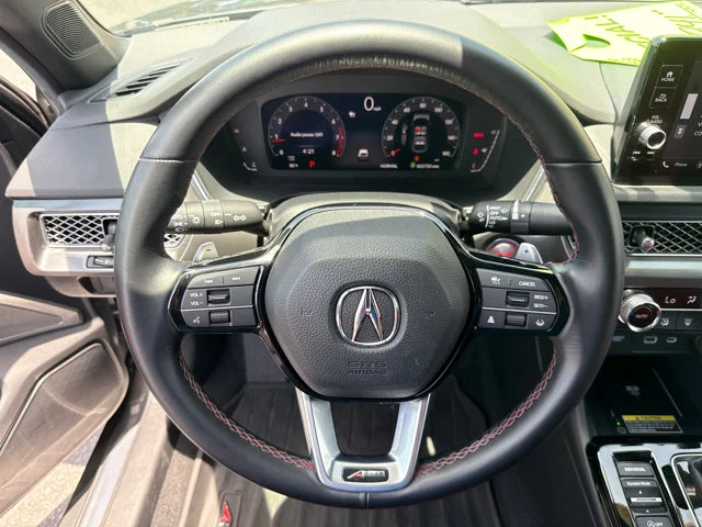 Used 2024 LIQUID CARBON Acura w/A-Spec Technology Package image 11