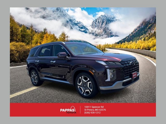 2024 Hyundai Palisade SEL