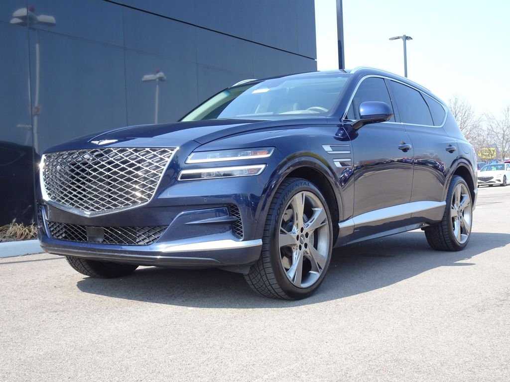 Used 2023 Blue Genesis 2.5T Prestige image 28