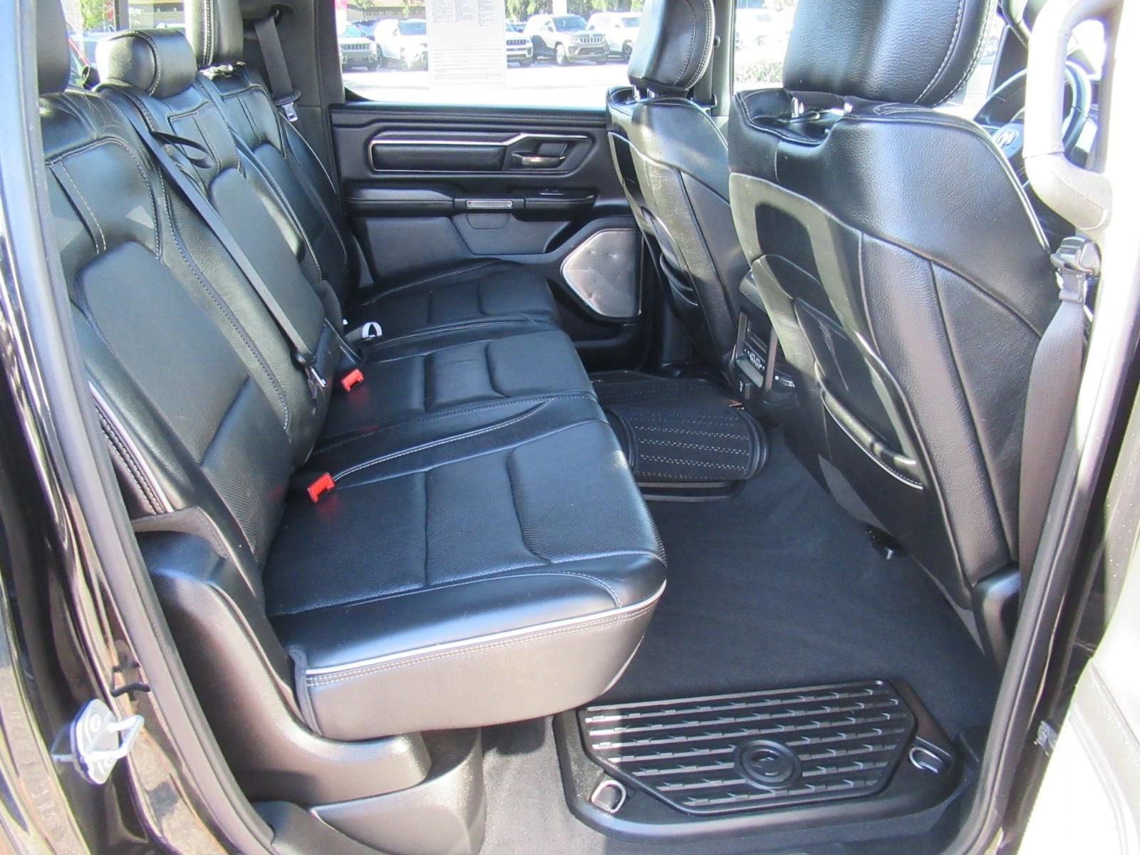 Used 2019 Black Ram Limited image 31