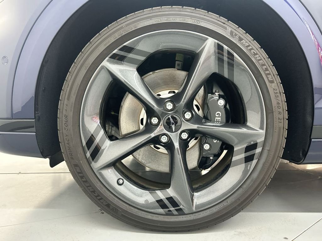 2026 GENESIS GV70 Sport Prestige - Photo 10